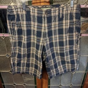 Old Navy Plaid Shorts